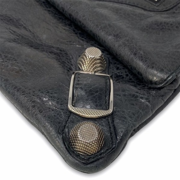 ❌SOLD❌Balenciaga Classic City Clutch - Picture 7 of 11